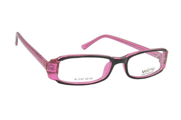 Valerio 0197 GD size 48 Eyewear Price: 37,00