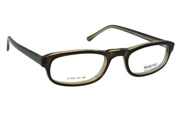 Valerio 0021 251 size 50 Eyewear Price: 42,00