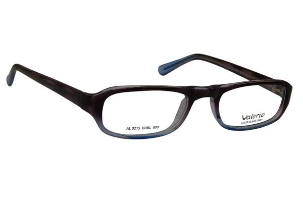 Valerio 0215 BRBL size 50 Eyewear Price: 50,00