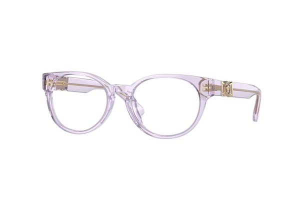 Versace Kids 3323U 5372 size 47 Eyewear Price: 78,00