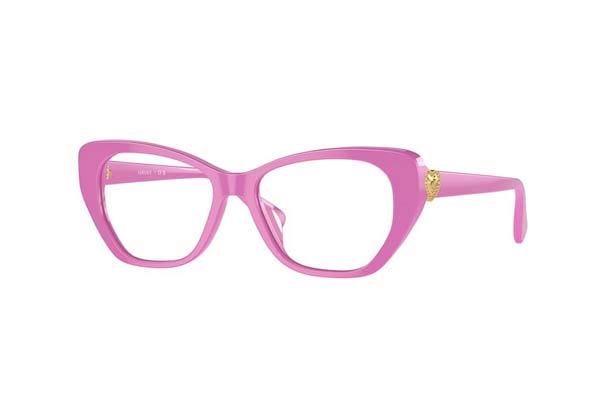 Versace Kids 3005U 5425 size 45 Eyewear Price: 78,00