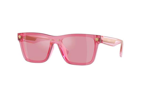 Versace-Kids 4004U 53701T size 28 Sunglasses Price: 100,09