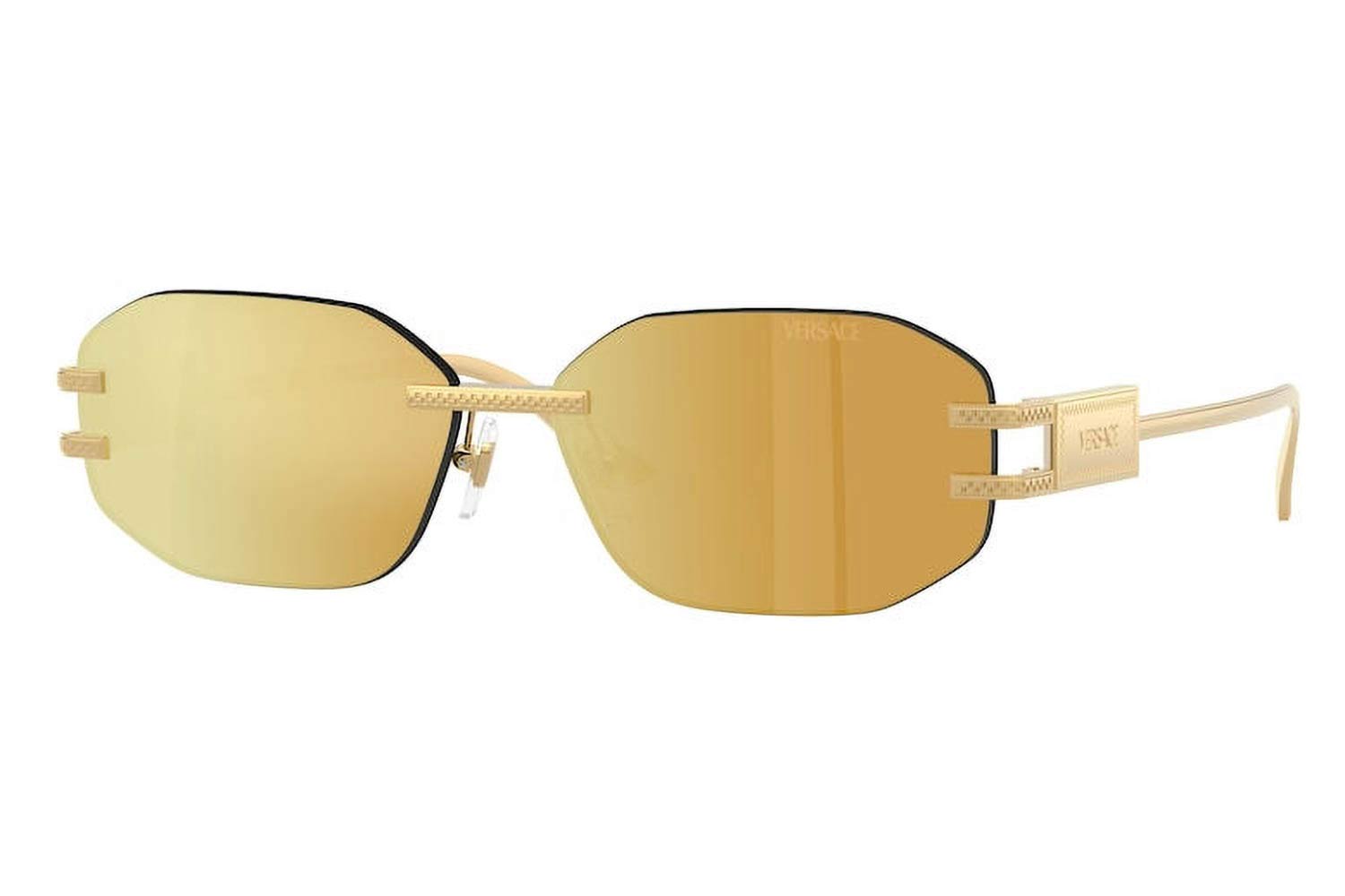 Versace 2274 10027P size 58 Sunglasses Price: 239,97