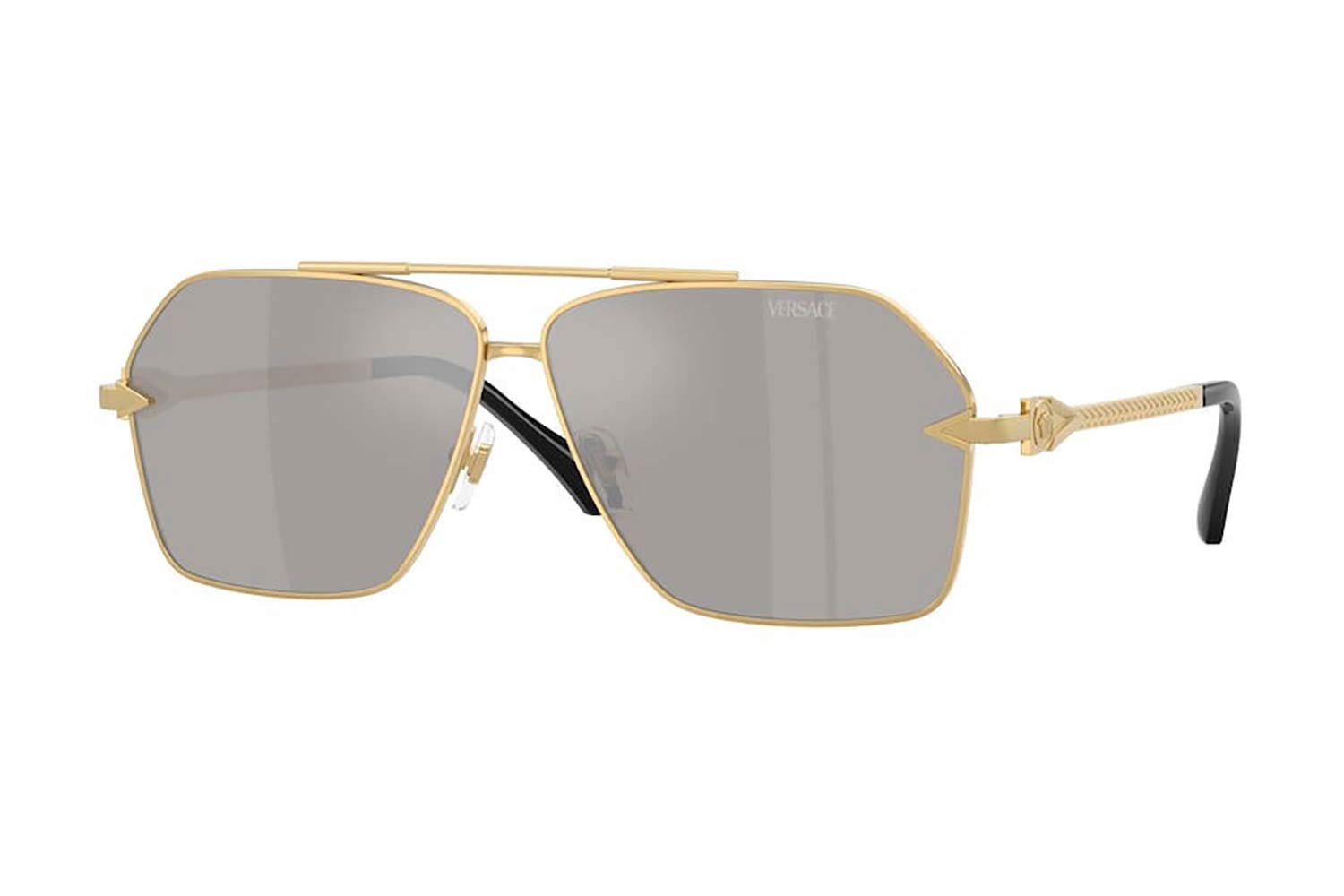 Versace 2284 10026G size 63 Sunglasses Price: 216,96