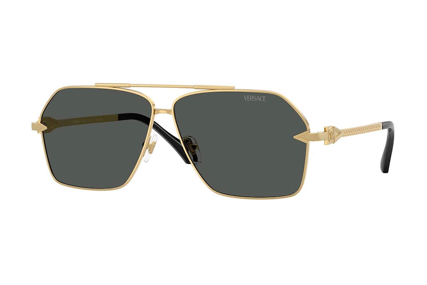Versace 2284 100287 size 63 Sunglasses Price: 169,96