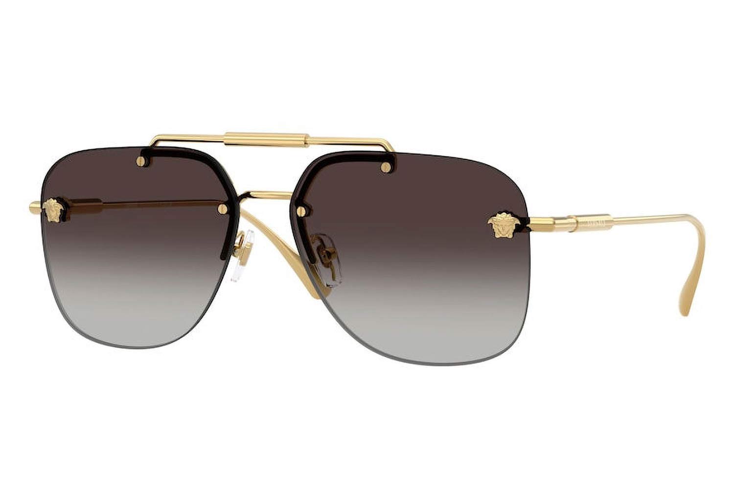 Versace 2296 100284 size 60 Sunglasses Price: 268,00