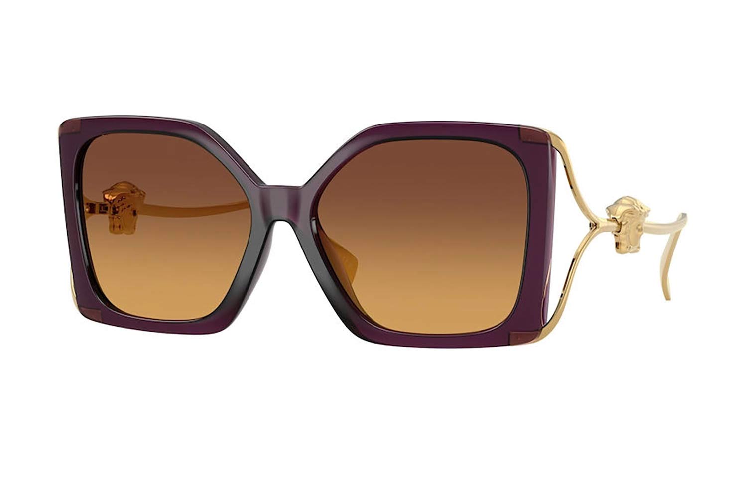 Versace 4502U 5536T5 size 58 Sunglasses Price: 240,98