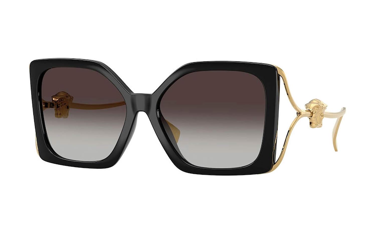 Versace 4502U GB1-87 size 58 Sunglasses Price: 239,91