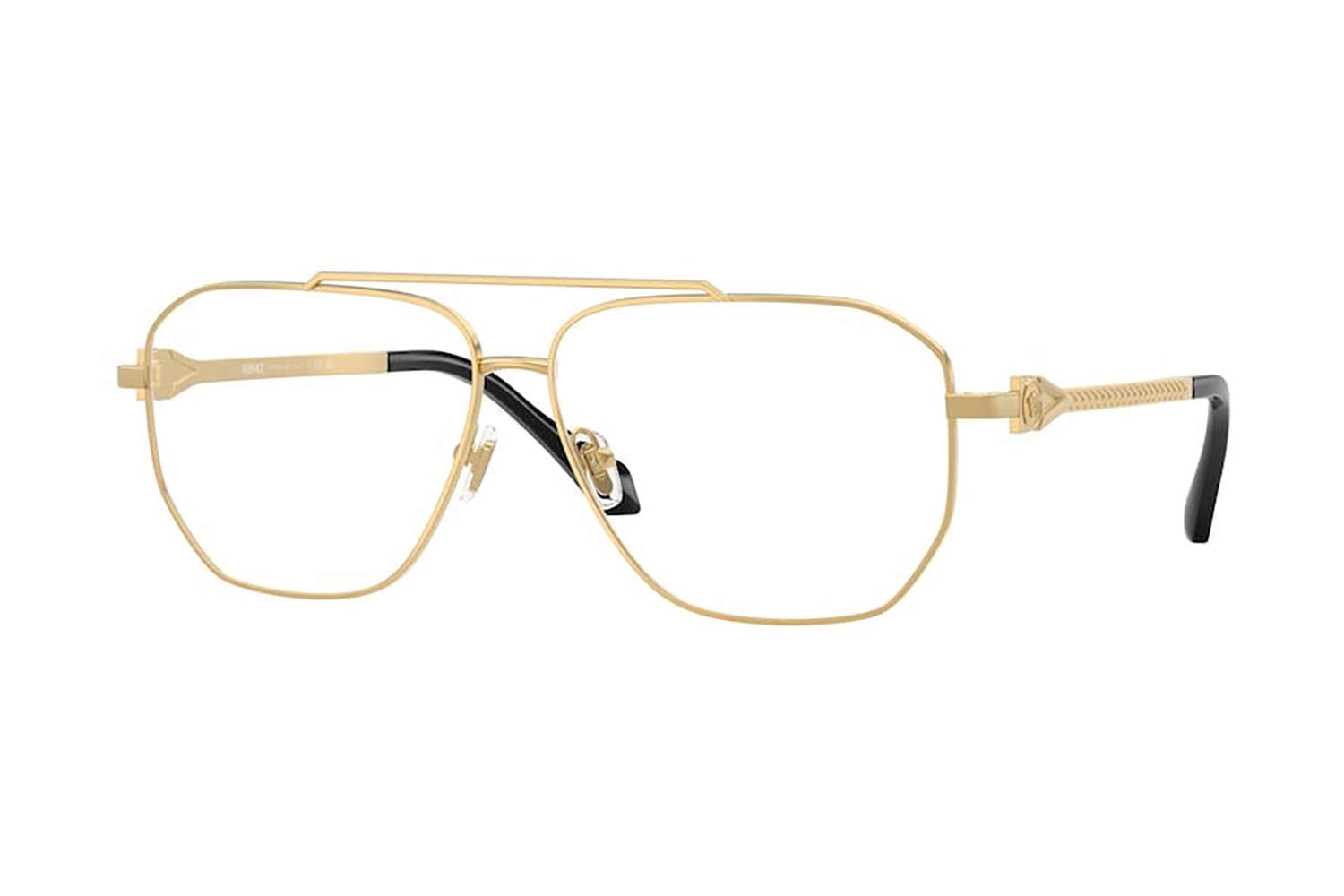 Versace 1307 1002 size 57 Eyewear Price: 194,00