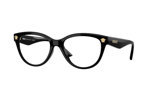 Versace 3365U GB1 size 54 Eyewear Price: 154,00