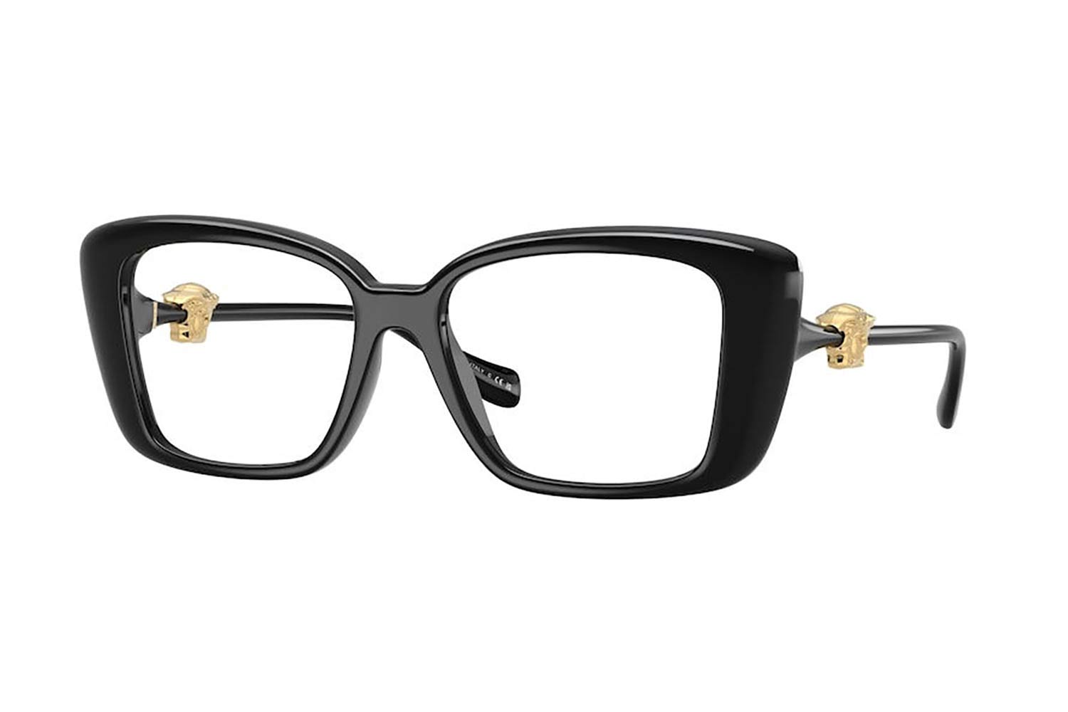 Versace 3385U GB1 size 51 Eyewear Price: 144,00