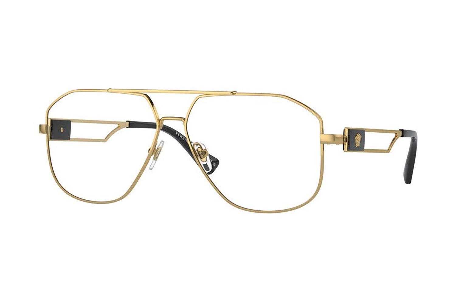 Versace 1287 1002 size 57 Eyewear Price: 179,00