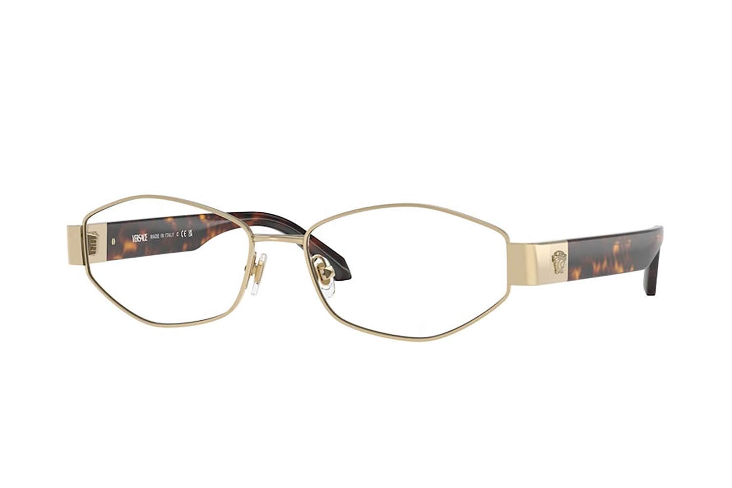 Versace 1298 1252 size 53 Eyewear Price: 165,00