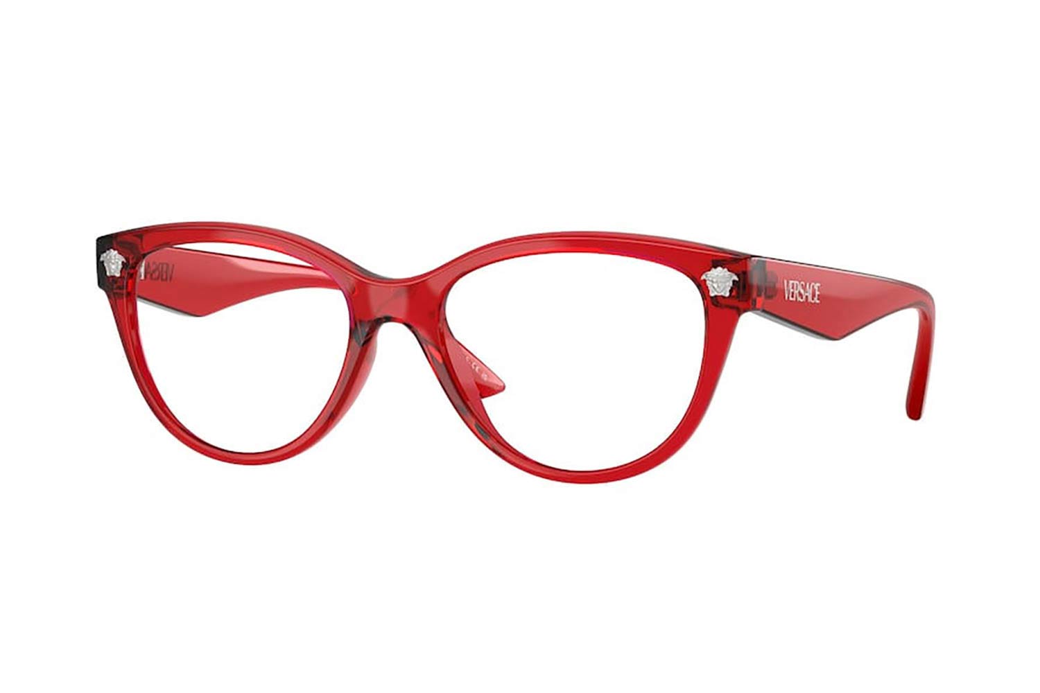 Versace 3365U 5495 size 52 Eyewear Price: 144,00
