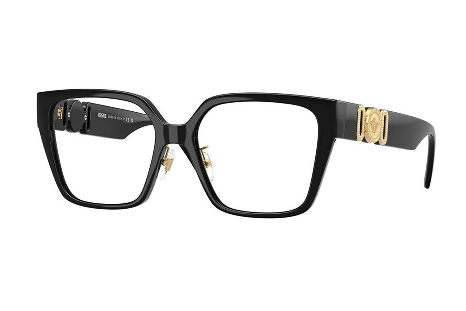 Versace 3371D GB1 size 54 Eyewear Price: 179,00