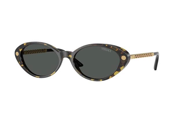 Versace 4469 547087 size 54 Sunglasses Price: 247,98
