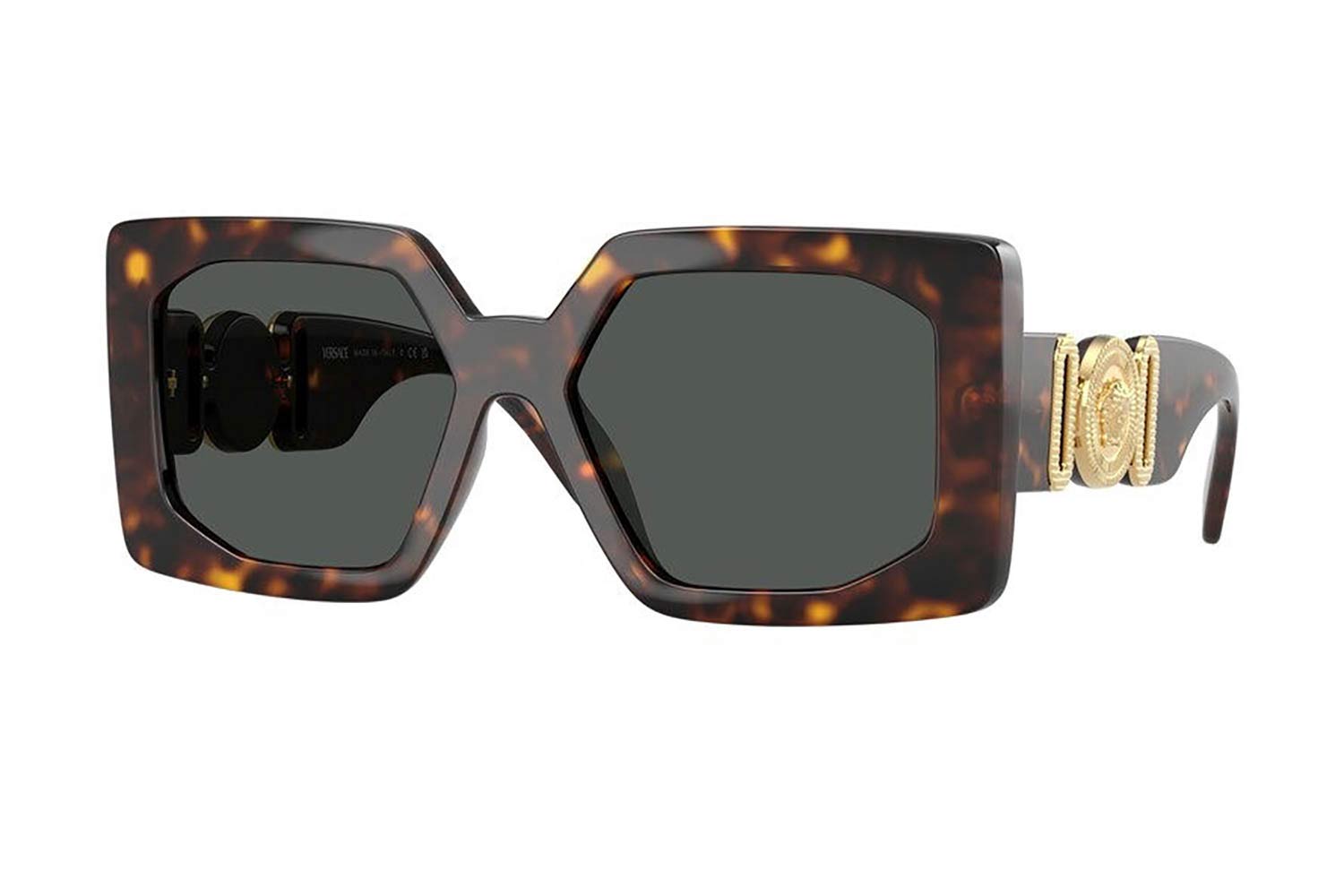 Versace 4478U 108-87 size 55 Sunglasses Price: 222,98