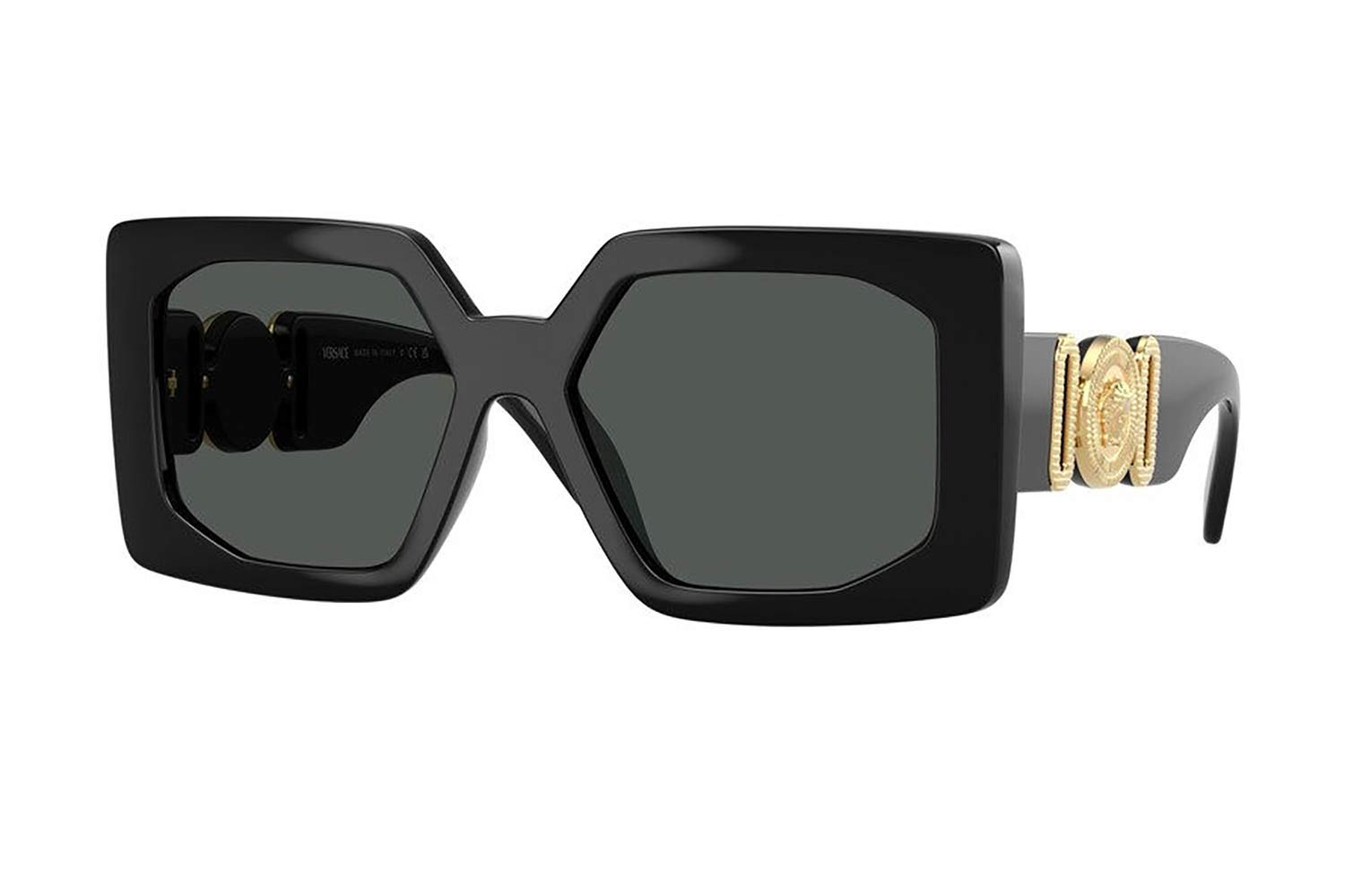 Versace 4478U GB1-87 size 55 Sunglasses Price: 216,39
