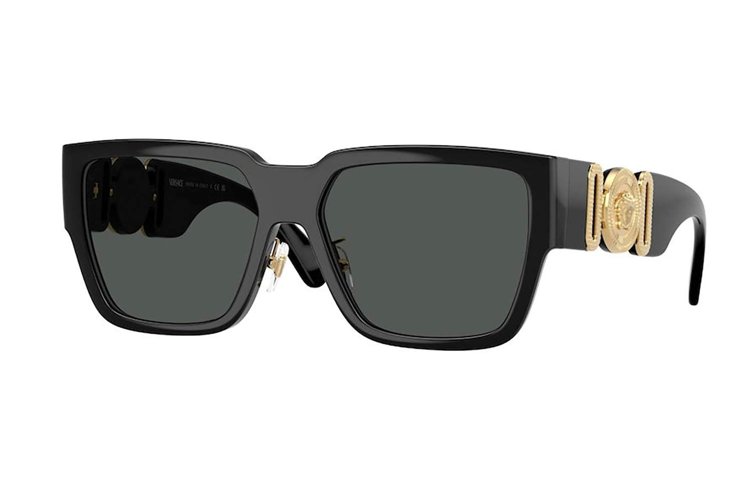 Versace 4483D GB1-87 size 57 Sunglasses Price: 223,52