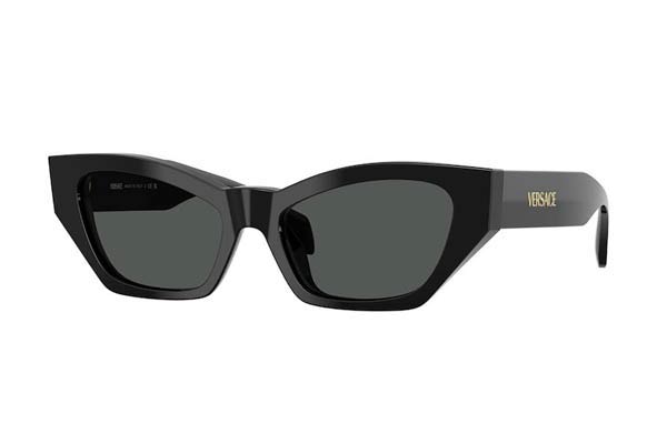 Versace 4488U GB1-87 size 53 Sunglasses Price: 168,98