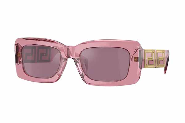 Versace 4444U 5355AK size 54 Sunglasses Price: 187,79