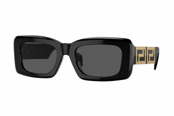 Versace 4444U GB1/87 size 54 Sunglasses Price: 186,89
