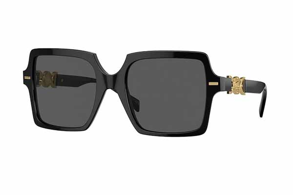 Versace 4441 GB1/87 size 55 Sunglasses Price: 157,18