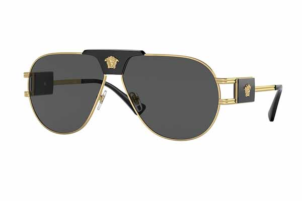 Versace 2252 100287 size 63 Sunglasses Price: 191,88