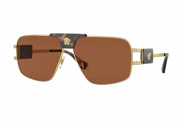 Versace 2251 147073 size 63 Sunglasses Price: 198,78