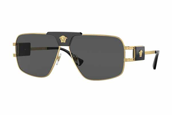 Versace 2251 100287 size 63 Sunglasses Price: 179,98