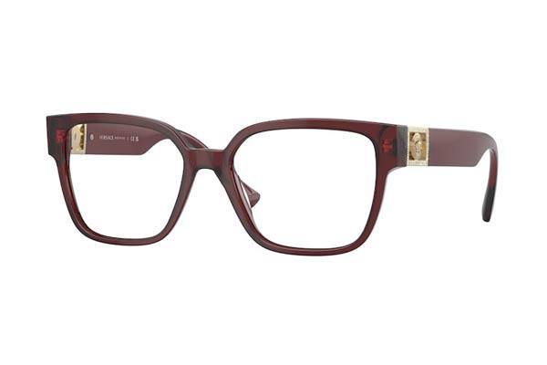 Versace 3329B 5385 size 52 Eyewear Price: 179,00