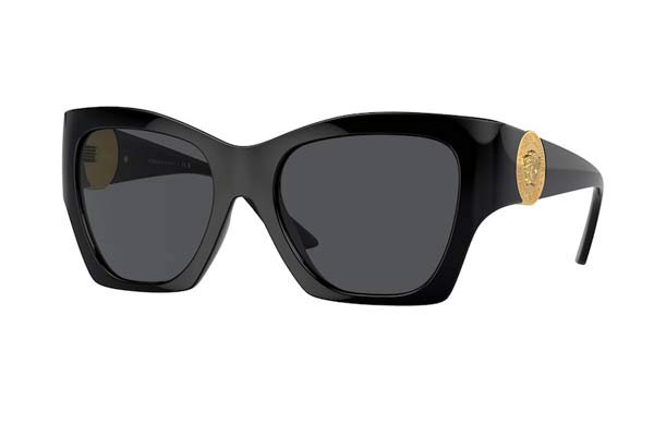 Versace 4452 GB1/87 size 55 Sunglasses Price: 159,99