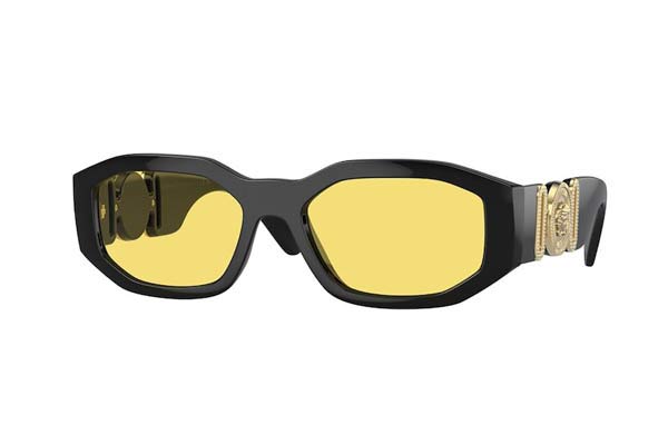Versace 4361 GB1/85 size 53 Sunglasses Price: 148,98