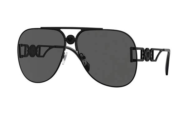 Versace 2255 126187 size 63 Sunglasses Price: 177,47