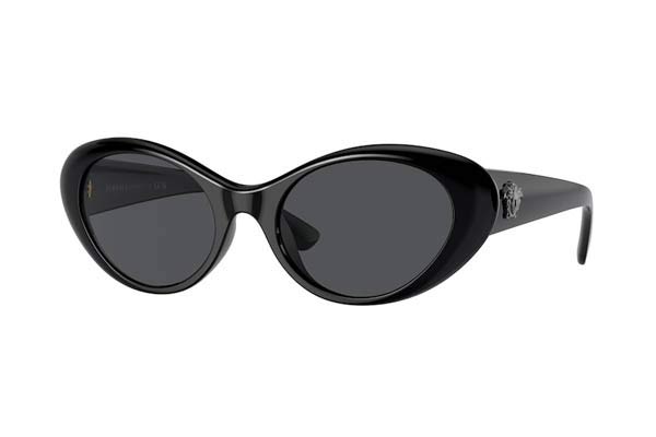 Versace 4455U GB1/87 size 53 Sunglasses Price: 190,40
