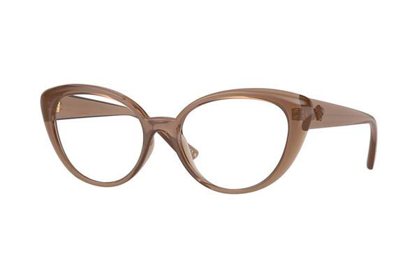Versace 3349U 5427 size 53 Eyewear Price: 164,00