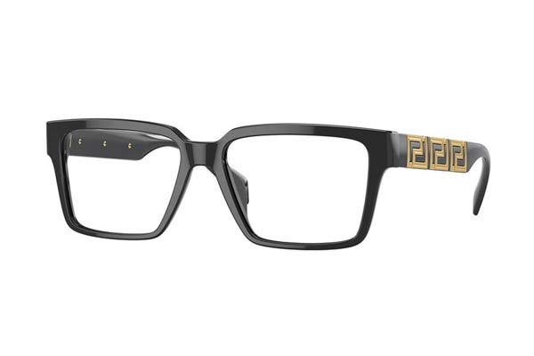 Versace 3339U GB1 size 53 Eyewear Price: 195,00
