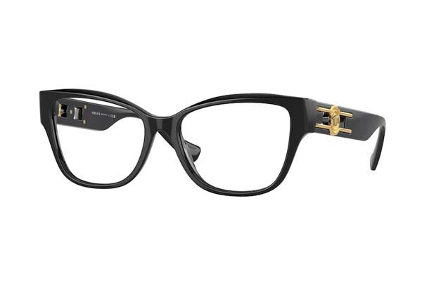 Versace 3347 GB1 size 52 Eyewear Price: 195,00