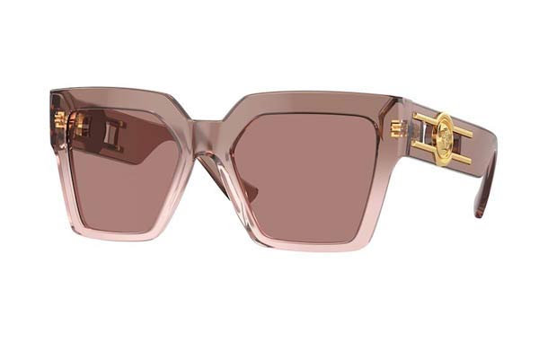 Versace 4458 543573 size 54 Sunglasses Price: 204,59