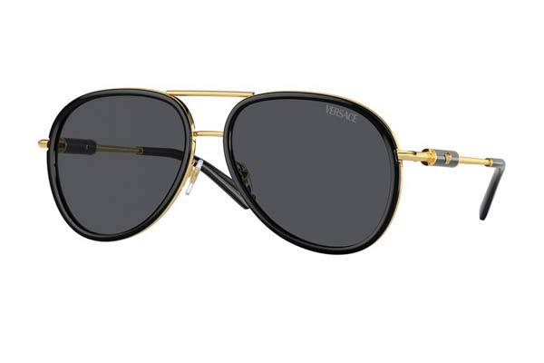 Versace 2260 100287 size 60 Sunglasses Price: 301,26