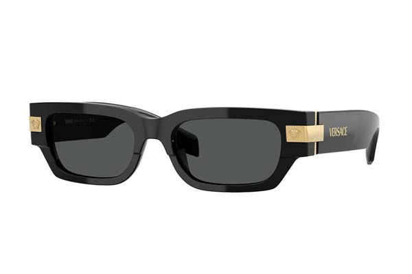 Versace 4465 GB1/87 size 53 Sunglasses Price: 218,99