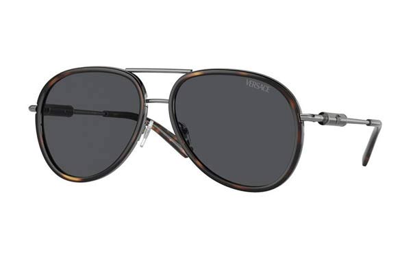 Versace 2260 100187 size 60 Sunglasses Price: 199,00