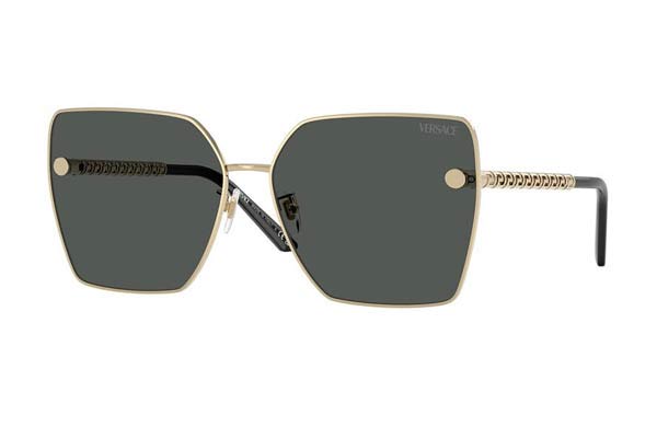 Versace 2270D 125287 size 63 Sunglasses Price: 219,98