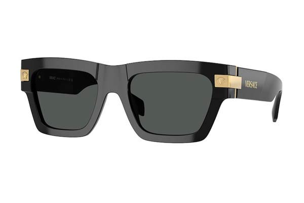 Versace 4464 GB1/87 size 55 Sunglasses Price: 190,92
