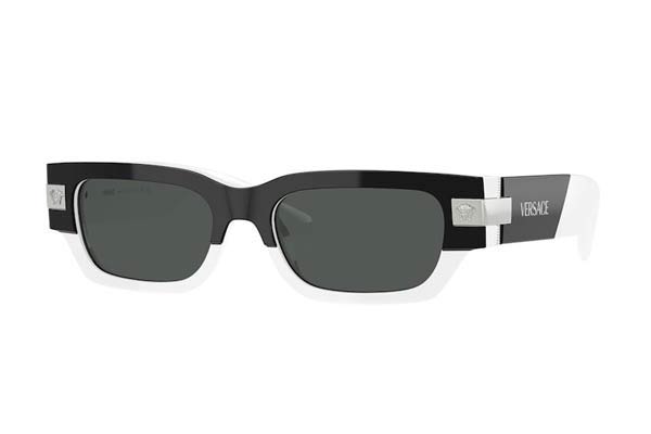 Versace 4465 545987 size 53 Sunglasses Price: 249,88