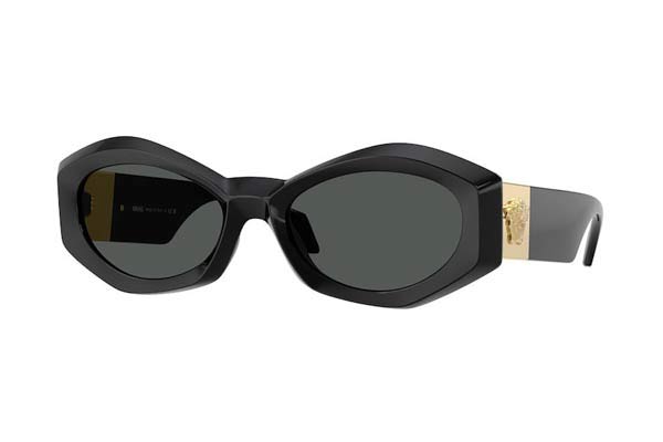 Versace 4466U GB1/87 size 54 Sunglasses Price: 210,98
