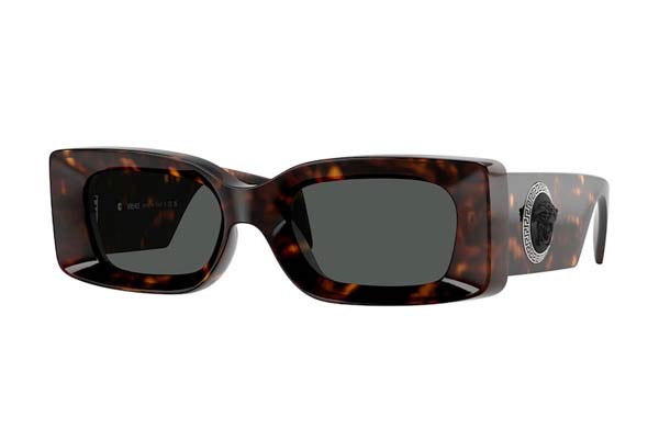 Versace 4474U 108/87 size 52 Sunglasses Price: 198,91