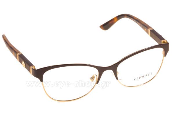 Versace 1233Q 1344 size 53 Eyewear Price: 134,98