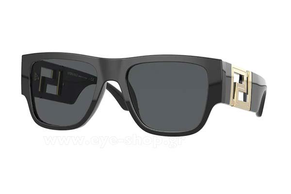 Versace 4403 GB1/87 size 57 Sunglasses Price: 147,98