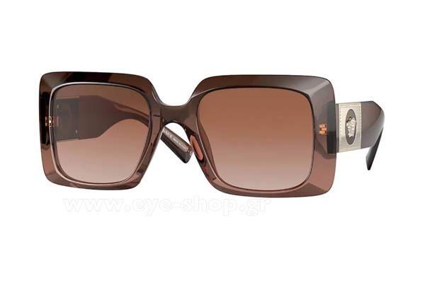 Versace 4405 533213 size 54 Sunglasses Price: 148,98